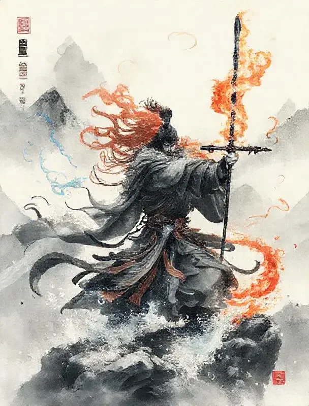 雾山五行